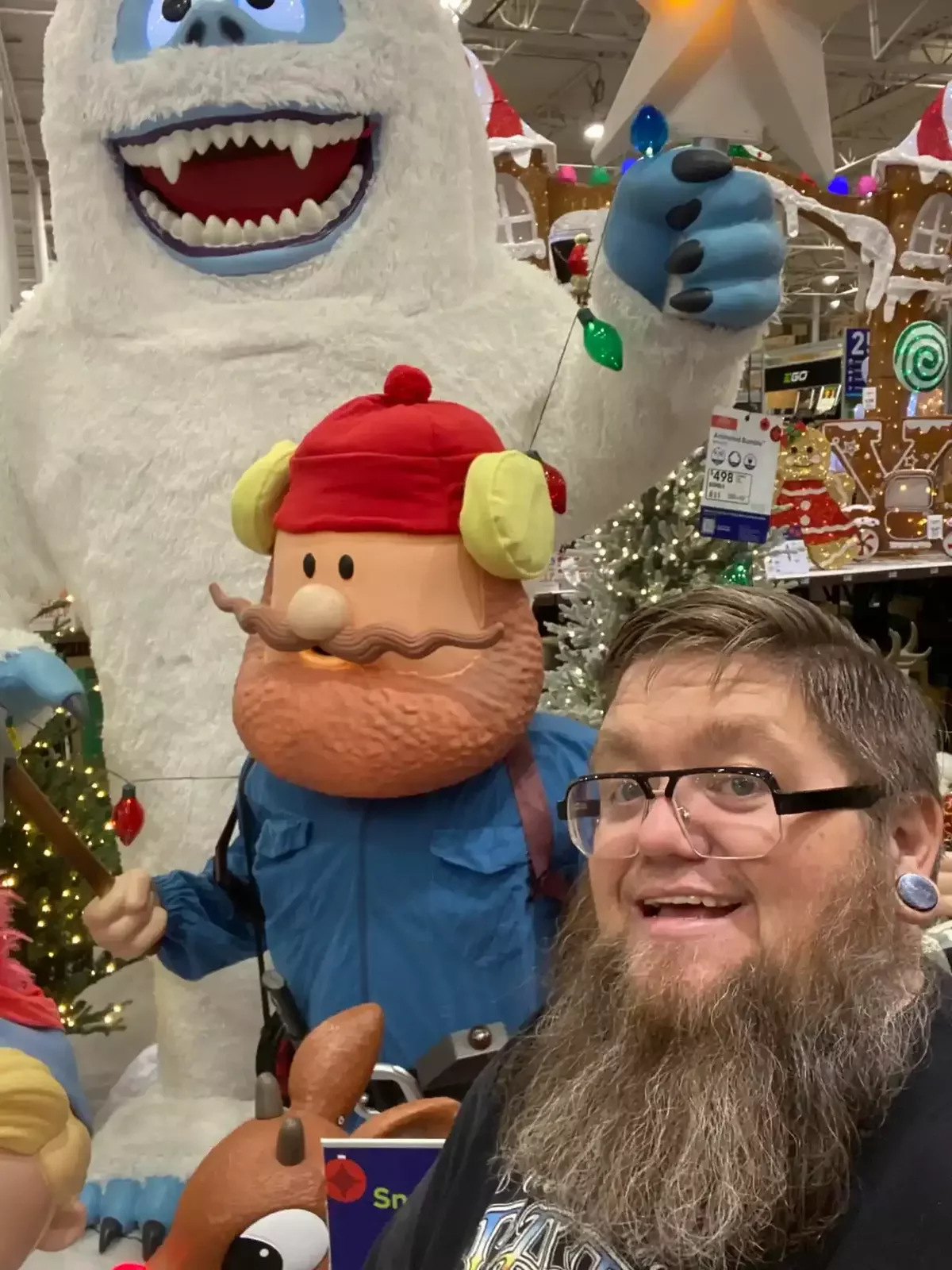 Matt "Melon" Myers, tattooer at James River Tattoo in Carrollton, VA